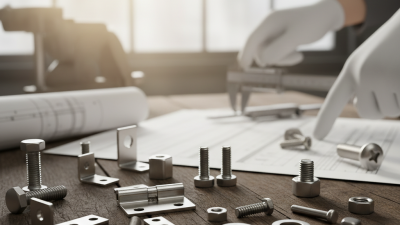 10 Essential Tips for Choosing Stainless Steel Hardware for Your Projects?