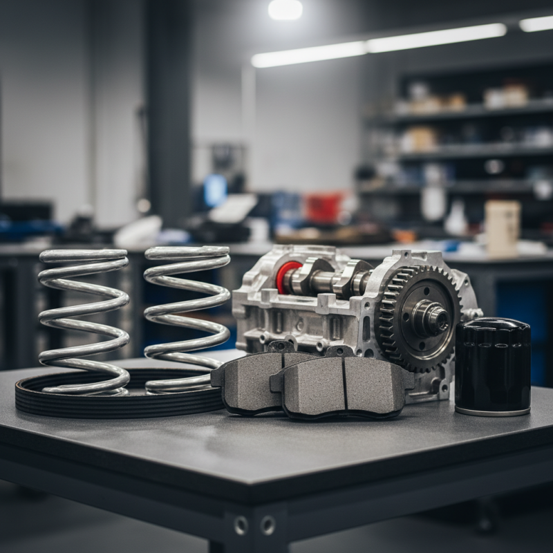 Top 5 Audi Parts Everyone Should Know About?