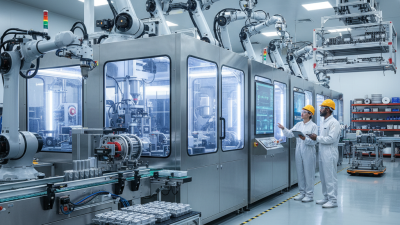 32140 Cylindrical Battery Pilot Line Best Practices and Innovations?