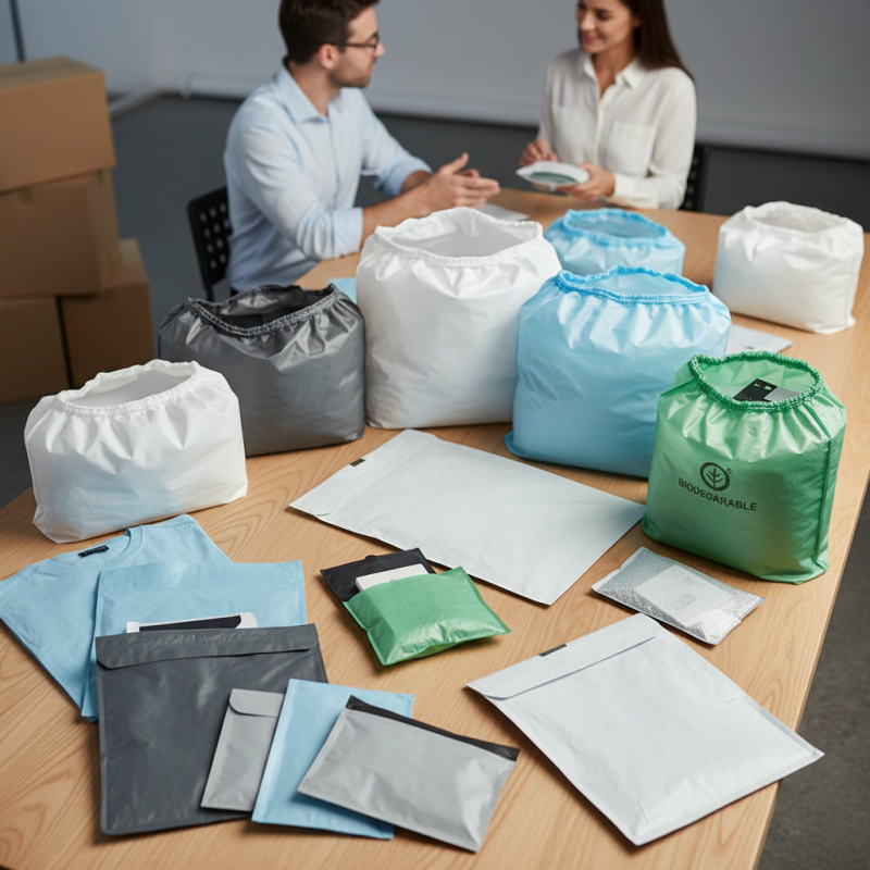 How to Choose the Best Poly Mailer Bags for Your Shipping Needs?
