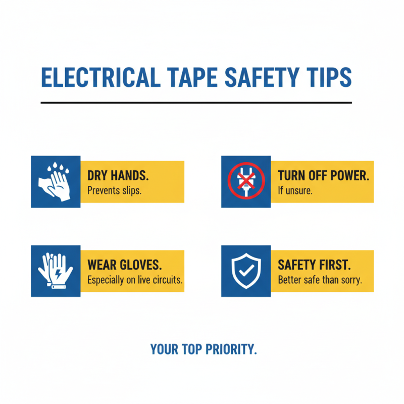 10 Essential Electrical Tape Tips You Need to Know