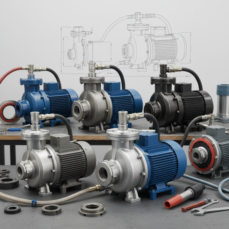 2026 Best Diaphragm Pumps for Your Needs and Applications?