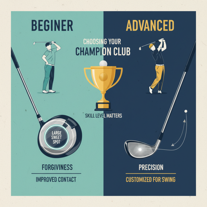10 Tips for Choosing the Best Champion Golf Club for Your Game?