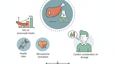 How to Use Sodium Nitrate Powder Safely in Food Processing?