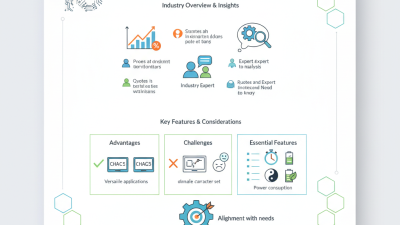 Top 10 Alphanumeric LCD Display Features You Need to Know?