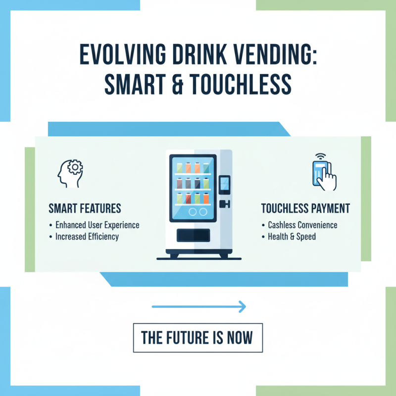 2026 Best Drink Vending Machine Features You Should Know?