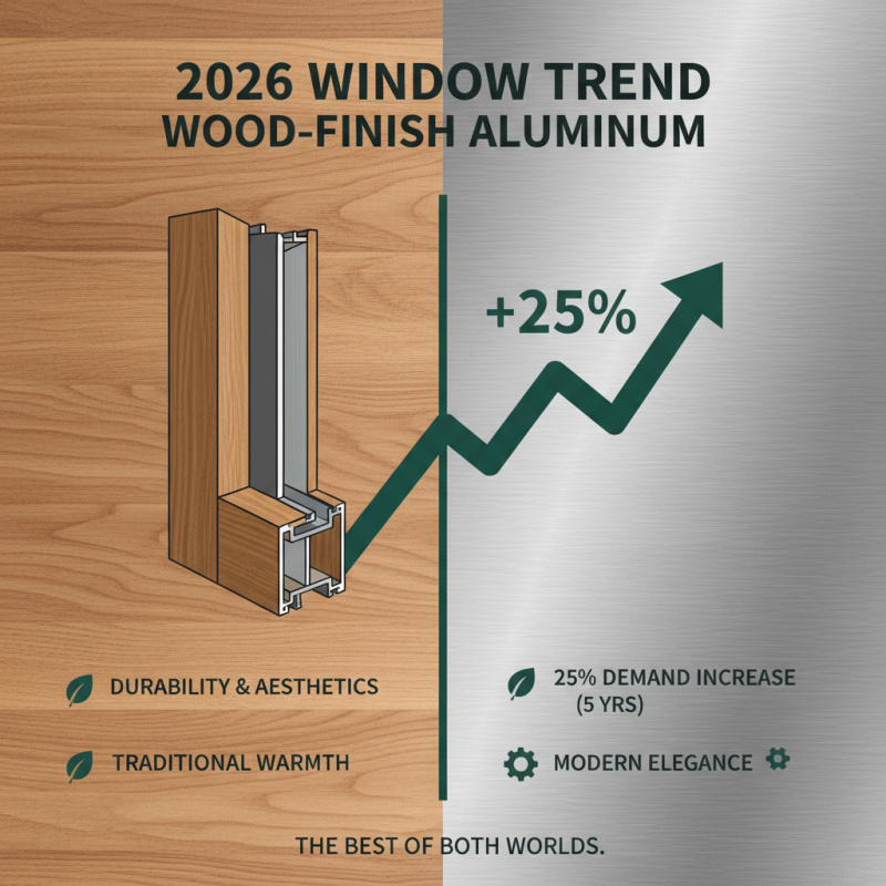 2026 Best Aluminium Windows With Wood Finish Options for Your Home?