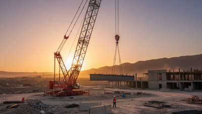 Top 10 Facts You Need to Know About Lattice Boom Cranes?