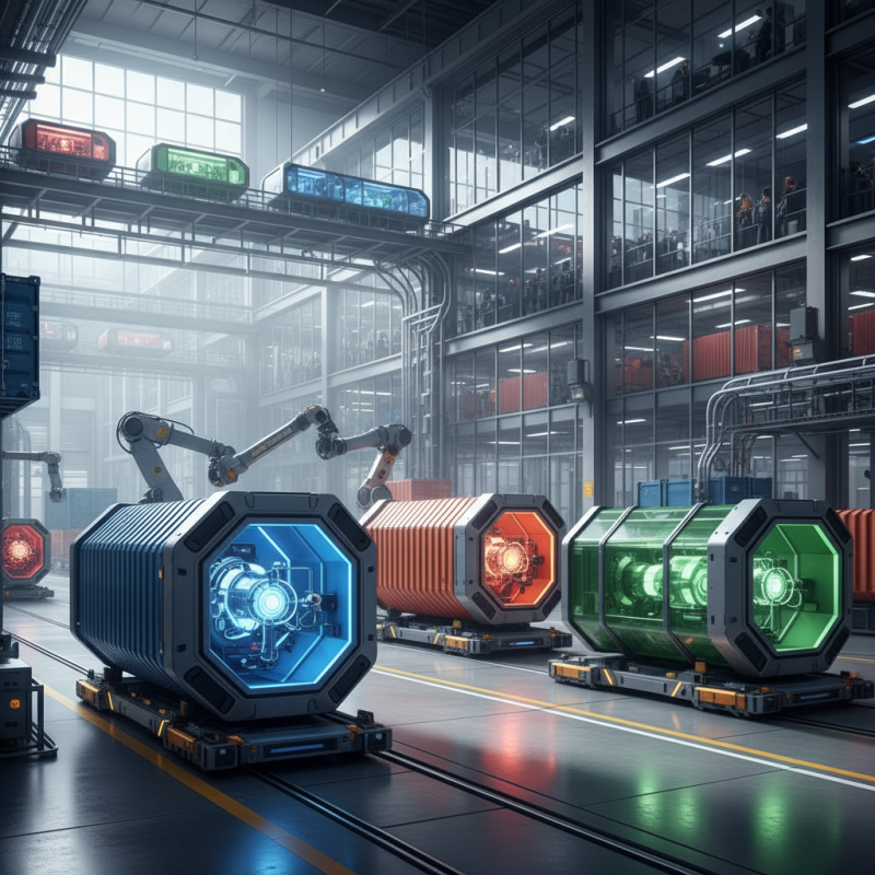 Top 10 Custom Containers for Your Business Needs?