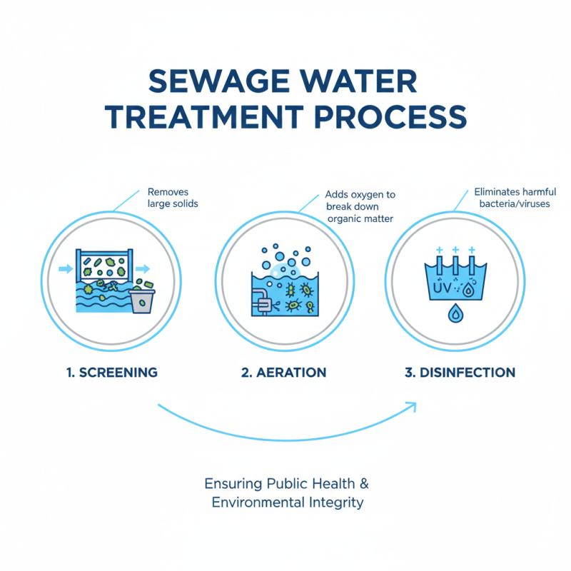 What is Sewage Water Treatment Process and Its Importance?