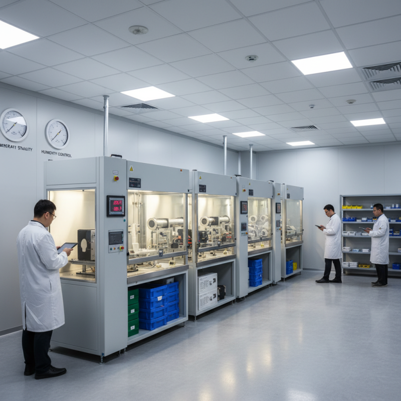 10 Essential Tips for Optimizing Your Aging Testing Room