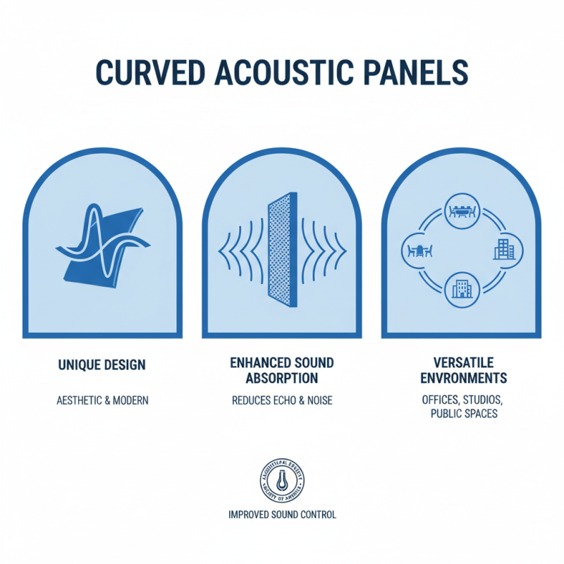 Curved Acoustic Panels Tips for Soundproofing Your Space?