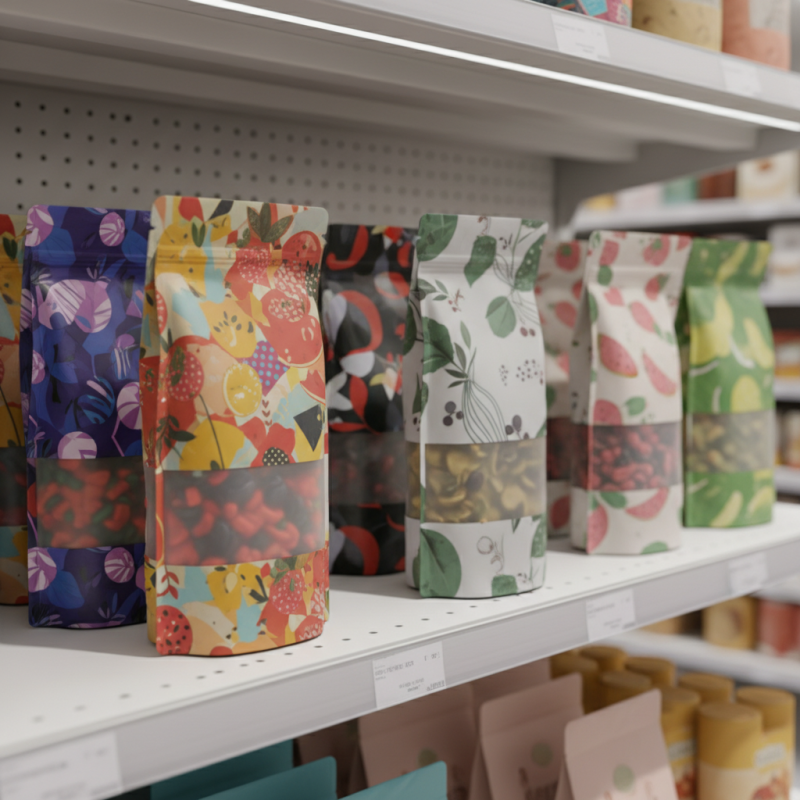 Stand Up Pouch Benefits Tips for Packaging Success?