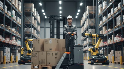 2026 Best Driving Pallet Jack Reviews and Buying Guide?