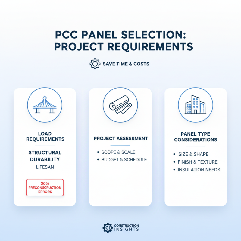 How to Choose the Right Pcc Panel for Your Project?