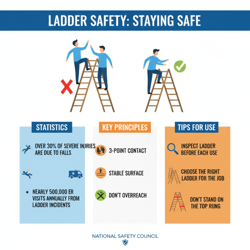2026 Top Ladder Safety Tips to Prevent Accidents and Injuries