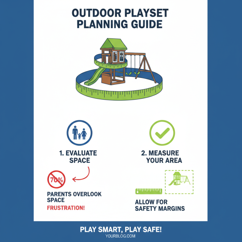 How to Choose the Best Outdoor Play Sets for Your Kids?