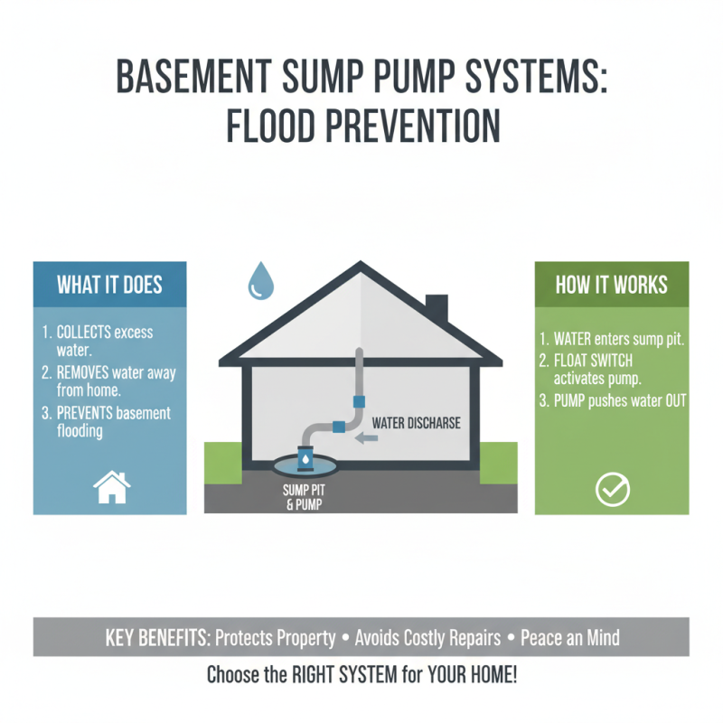 10 Best Basement Sump Pump Systems for Your Home in 2026?
