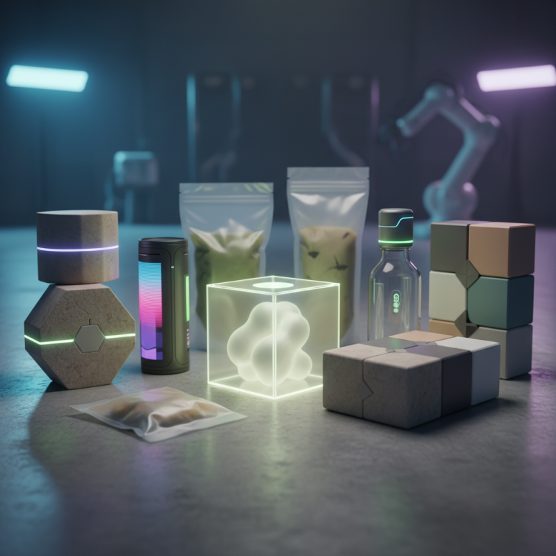 Top 10 Vision Packaging Innovations Transforming the Industry Today?