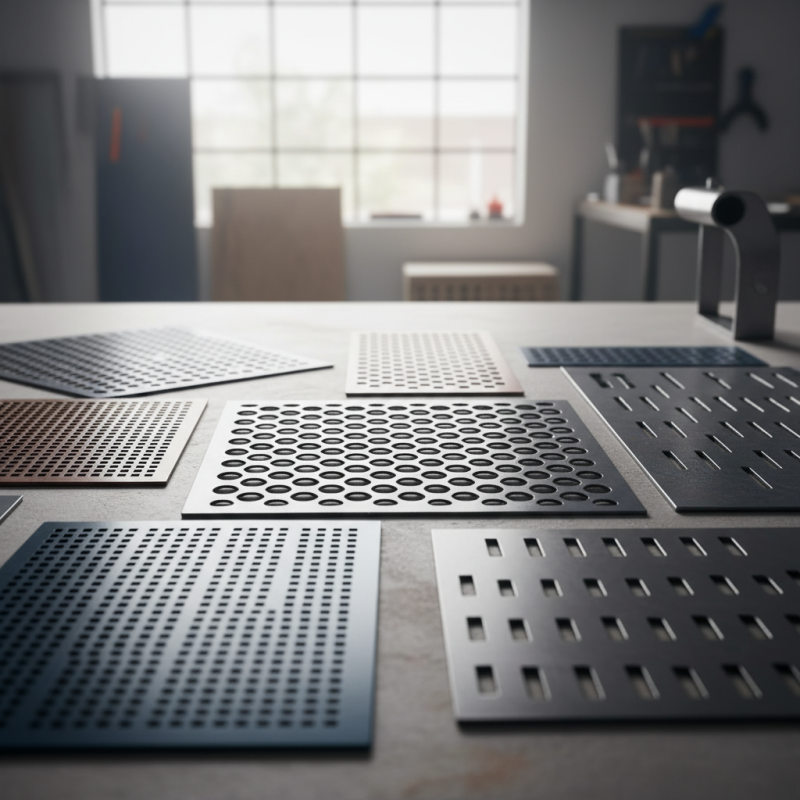 2026 How to Choose the Right Perforated Steel Sheet for Your Project?