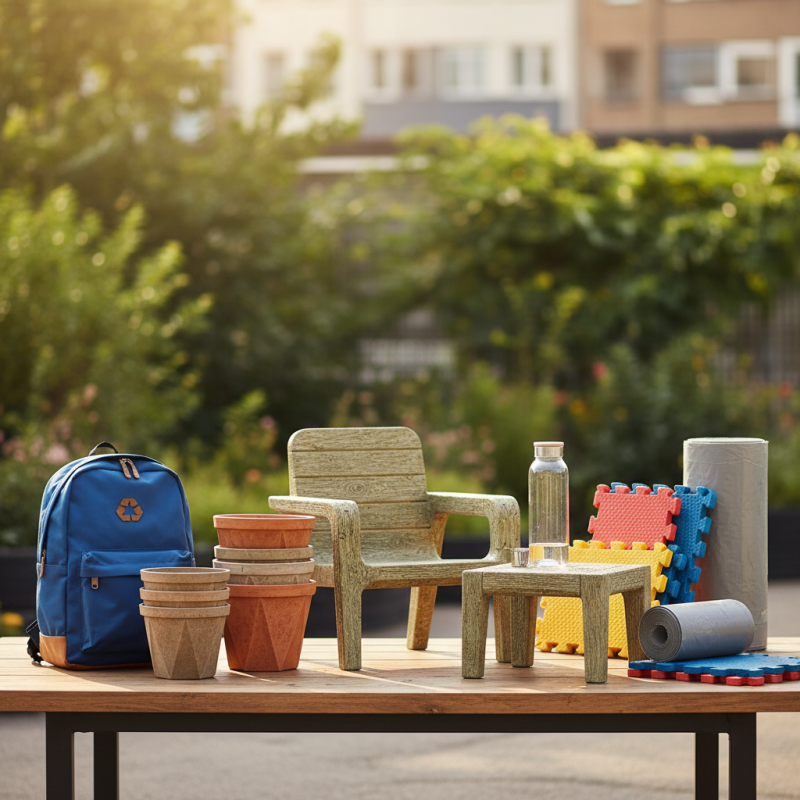 2026 Best Recycled Plastic Products to Buy Now?