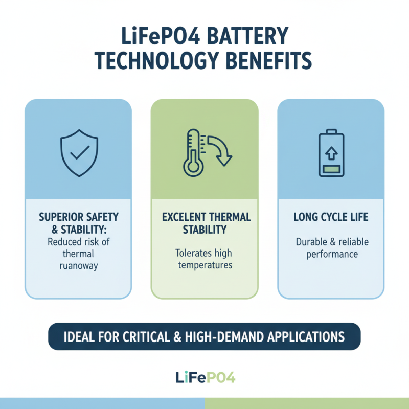 How to Choose the Best Rack Mount Lifepo4 Battery?