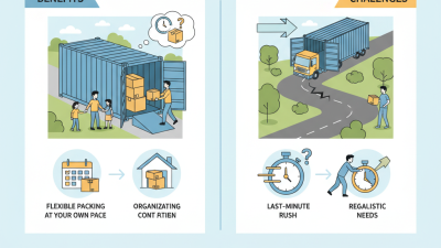 Why Choose Storage Container Delivery for Your Relocation Needs?
