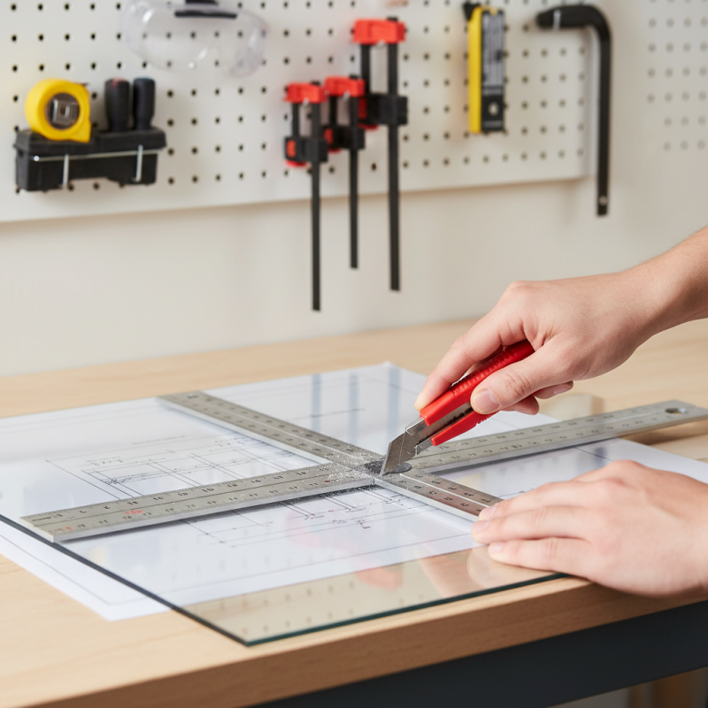 How to Cut Plexiglass Sheets to Size at Home?