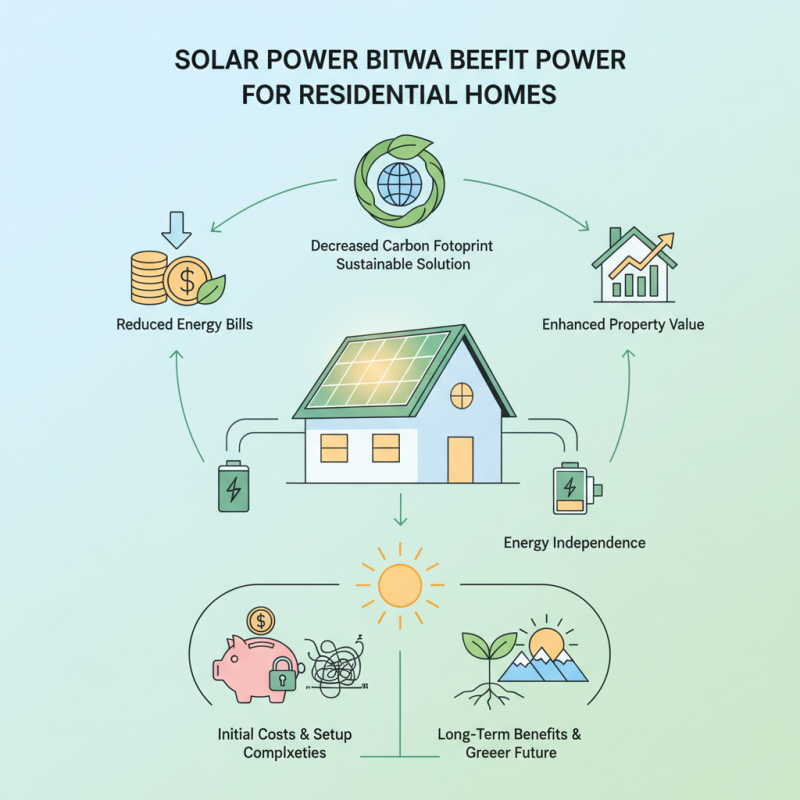 Why Choose Solar Power for Your House Benefits and Advantages Explained