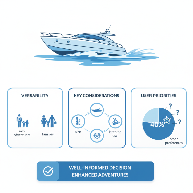 How to Choose the Best Mini Yacht for Your Needs?