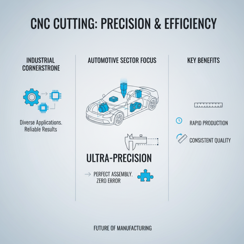 Why is CNC Cutting Essential for Modern Manufacturing?