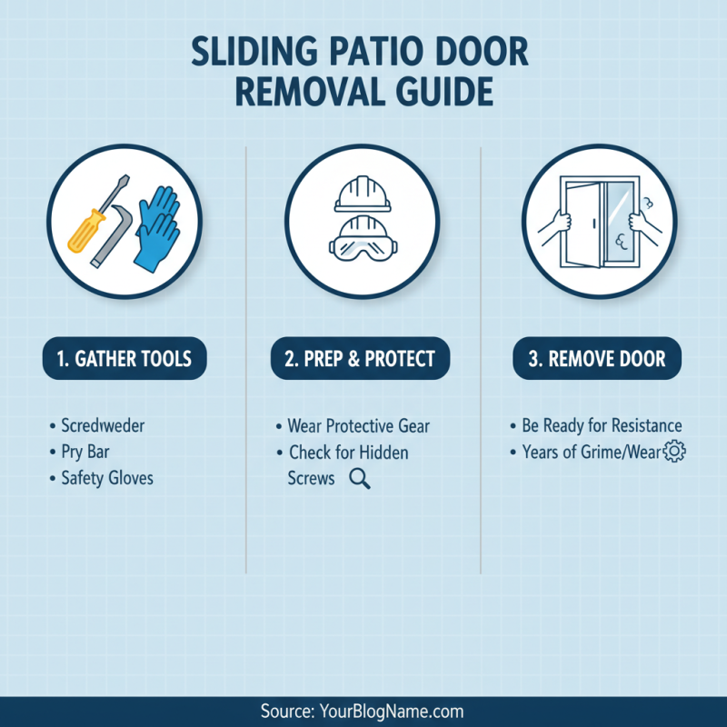 How to Install a Sliding Back Door in Your Home?