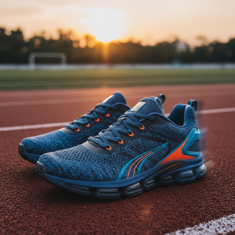 Best Men's Sports Shoes for Comfort and Performance ?