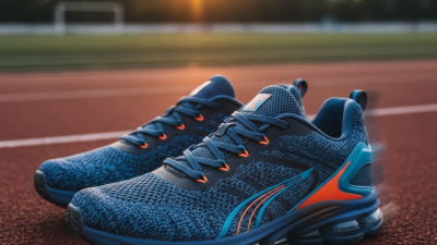 Best Men's Sports Shoes for Comfort and Performance ?