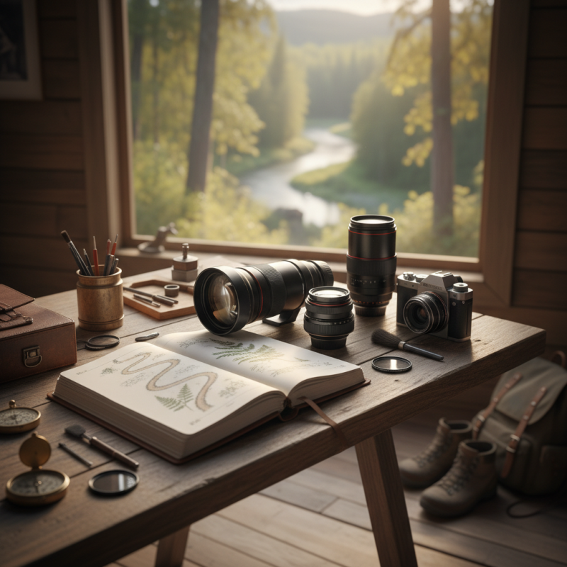 How to Choose the Best Nature Lenses for Your Photography?