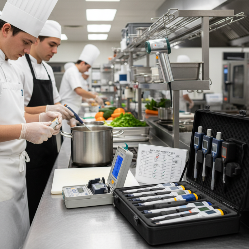 How to Choose the Best Food Safety Inspection Tools for Your Business?