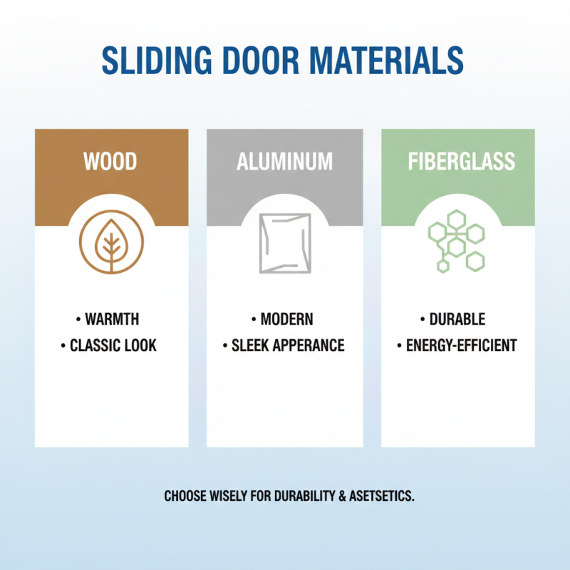 How to Choose the Best Sliding Doors System for Your Home?