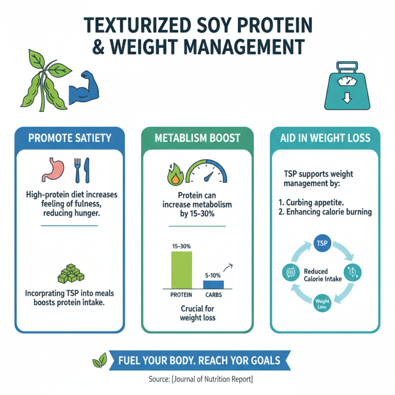 What Are the Benefits of Textured Soy Protein for Health?