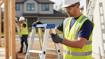 2026 Top Ladder Safety Tips to Prevent Accidents and Injuries