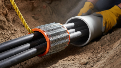 Top 10 Benefits of Using Underground Cable Pulling Socks for Efficient Installations?