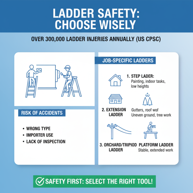 2026 Top Ladder Safety Tips to Prevent Accidents and Injuries