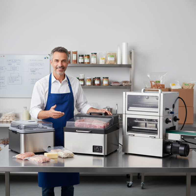 How to Choose the Best Vacuum Packaging Machine for Your Needs?