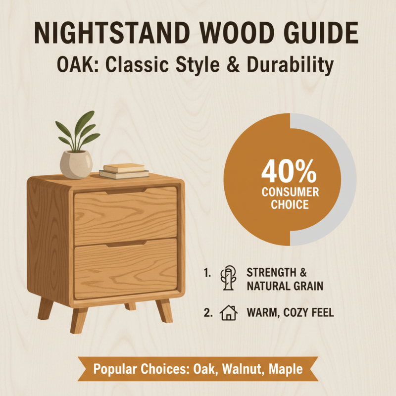 Top Night Stand Wood Designs for Your Bedroom Decor Ideas?