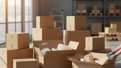 Why Choose Corrugated Shipping Boxes for Your Packaging Needs?