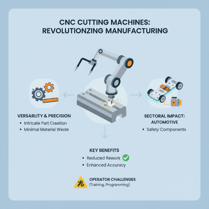 What is Cnc Cutting Machines and How Do They Work?
