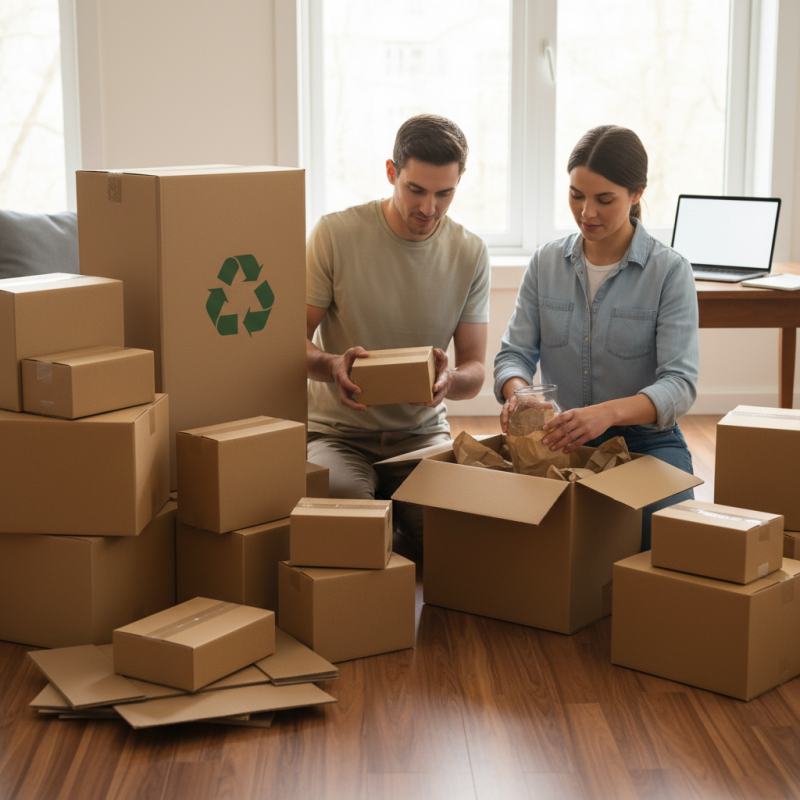 2026 How to Choose the Best Shipping Boxes for Home Use?