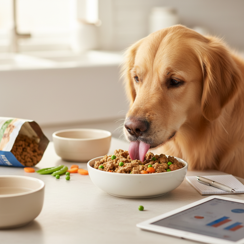 What is Canned Dog Food and Is It Good for Your Pet?