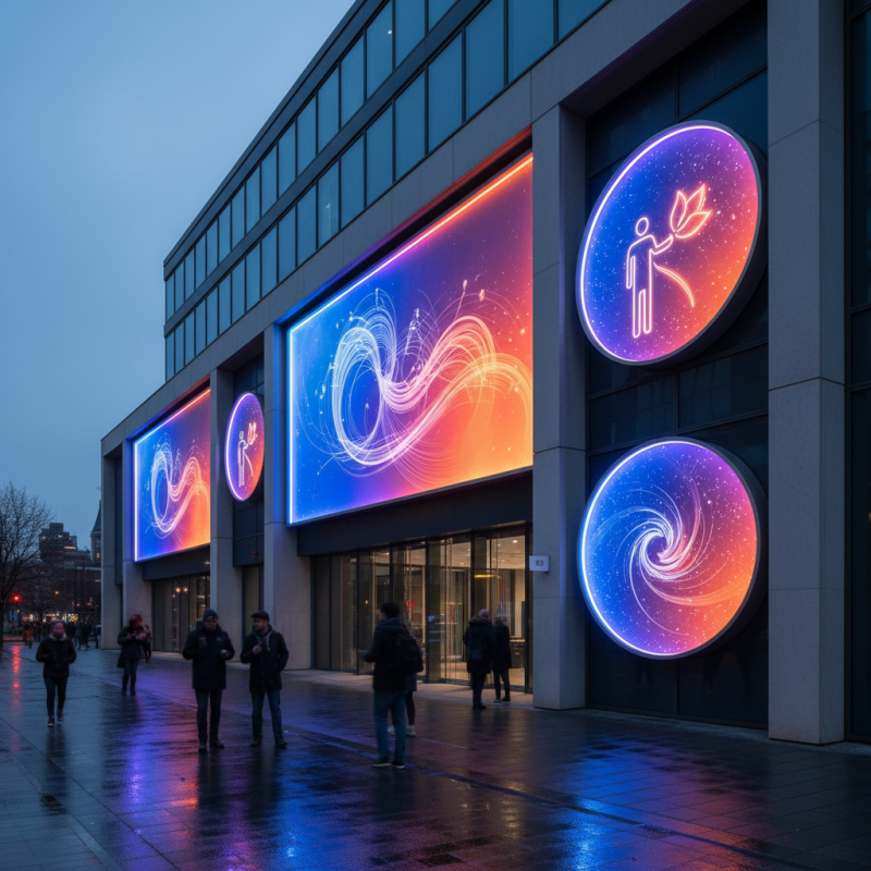 Top 10 Benefits of Using Acrylic Seg Light Box in Modern Signage Design?