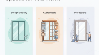2026 Best 3 Panel Sliding Patio Door Options for Your Home?
