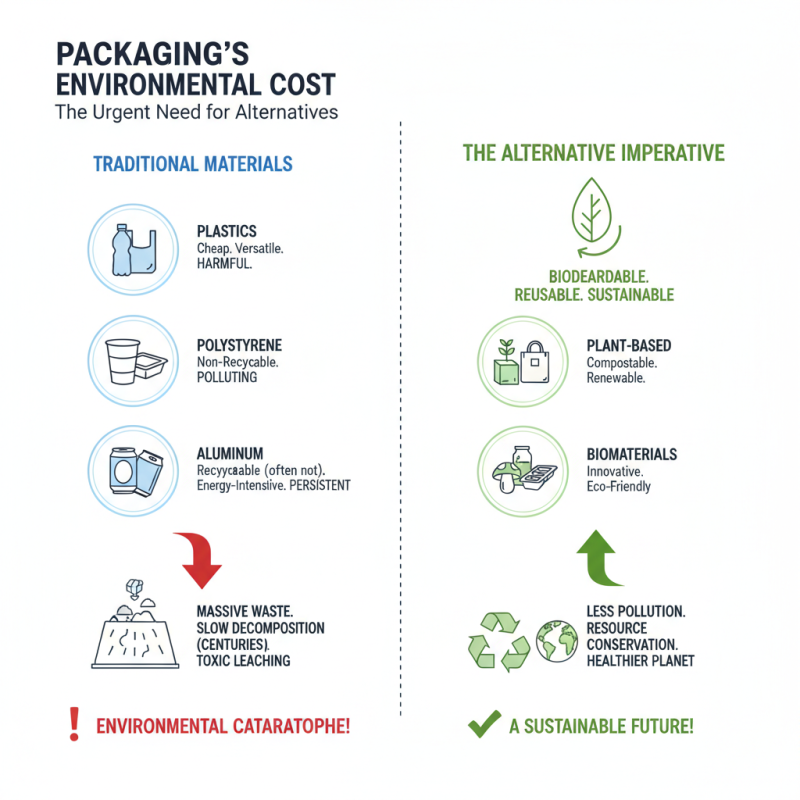 Top 10 Sustainable Packaging Materials You Should Consider